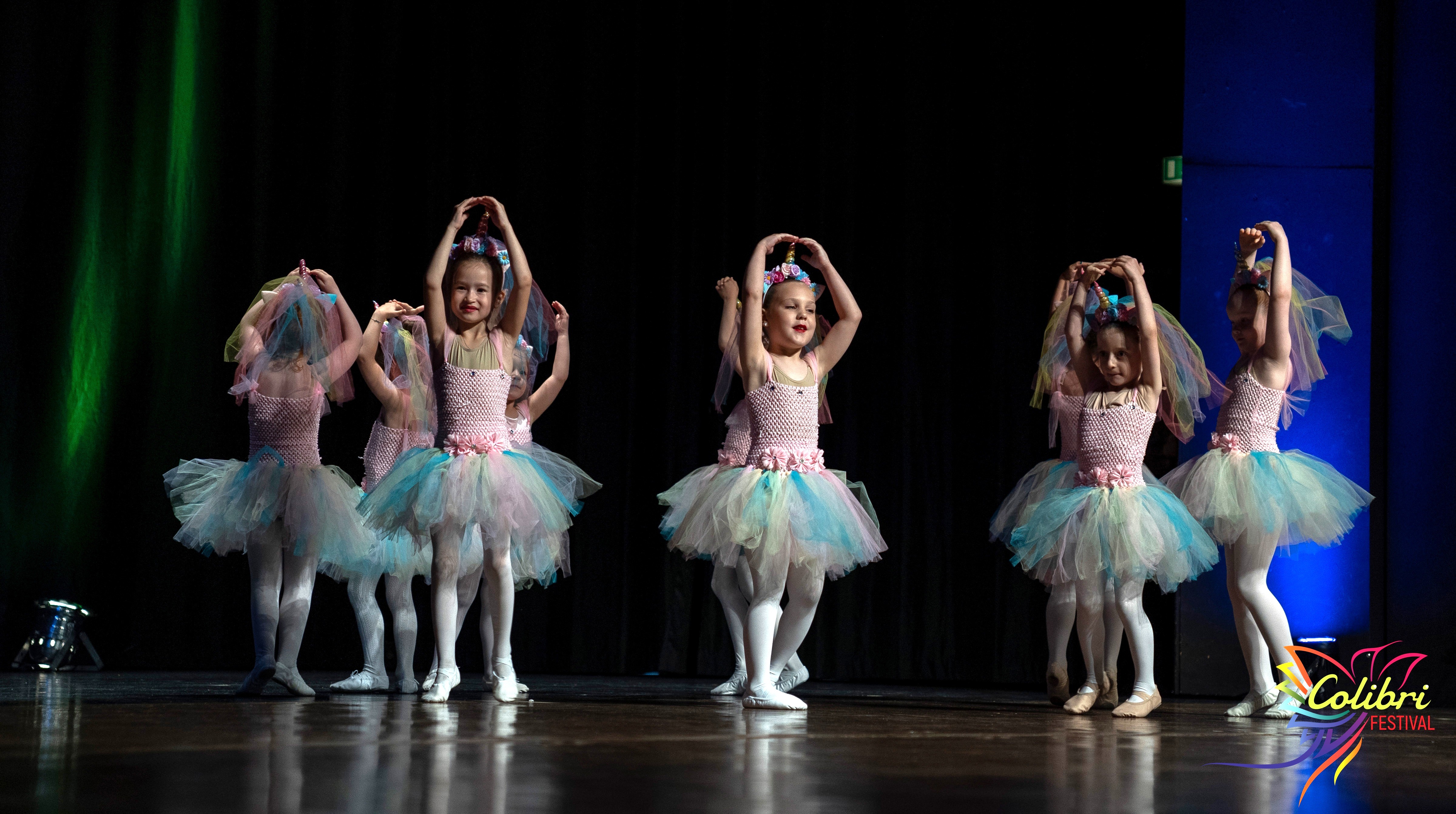 Ballett Anfänger